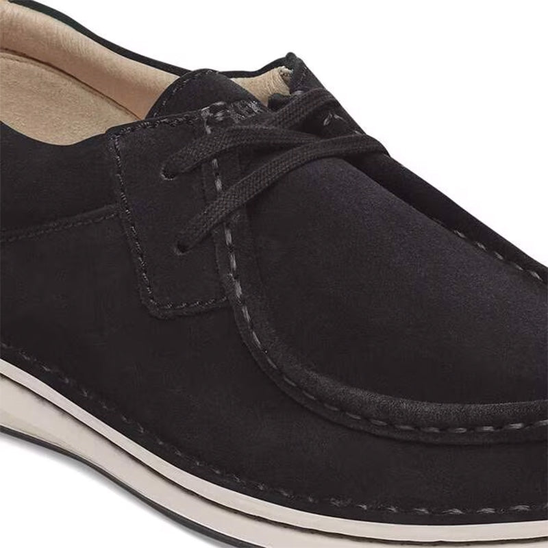 ビルケンシュトック パサデナ BIRKENSTOCK Pasadena ブラック メンズ スニーカー 1029658