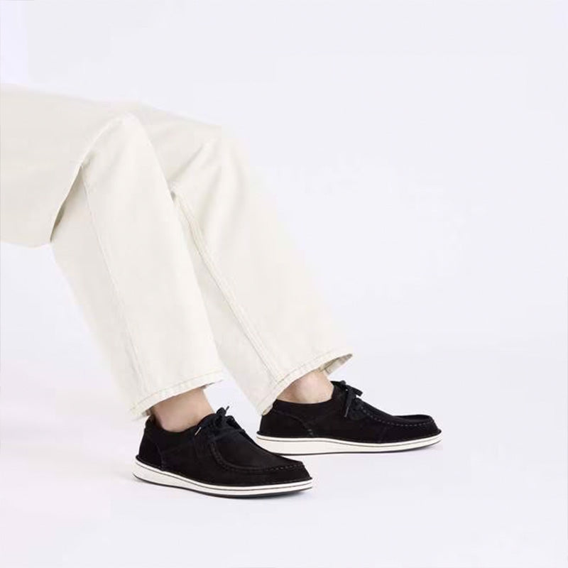 ビルケンシュトック パサデナ BIRKENSTOCK Pasadena ブラック メンズ スニーカー 1029658