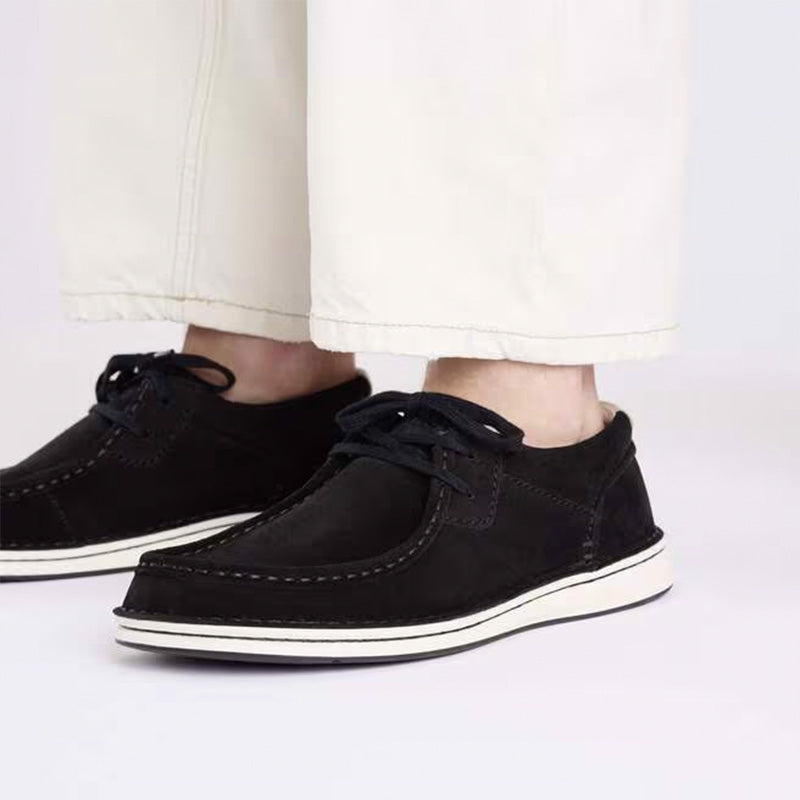 ビルケンシュトック パサデナ BIRKENSTOCK Pasadena ブラック メンズ スニーカー 1029658