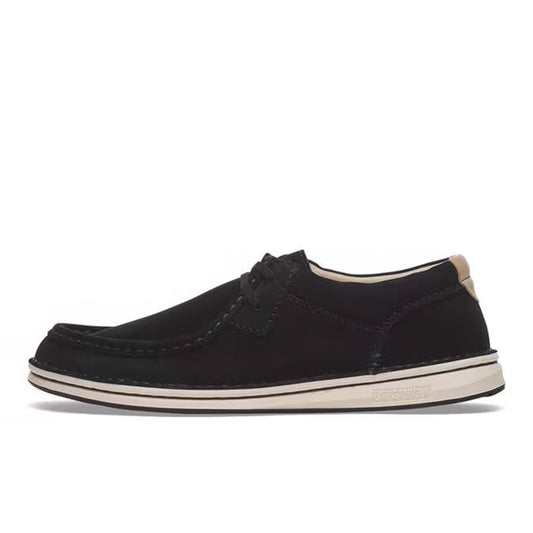 ビルケンシュトック パサデナ BIRKENSTOCK Pasadena ブラック メンズ スニーカー 1029658