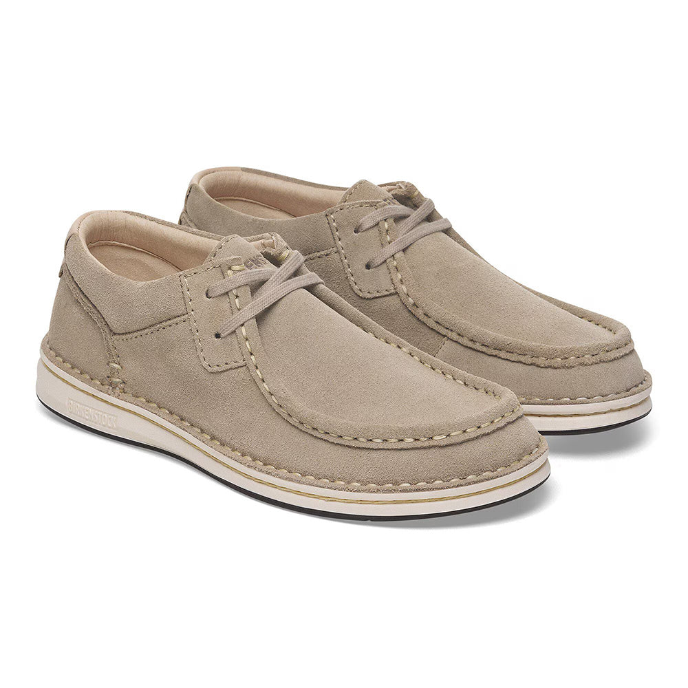 ビルケンシュトック パサデナ BIRKENSTOCK Pasadena トープ メンズ シューズ レギュラー幅 1029671