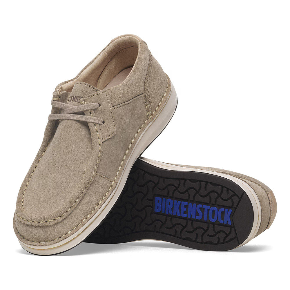 ビルケンシュトック パサデナ BIRKENSTOCK Pasadena トープ メンズ シューズ レギュラー幅 1029671