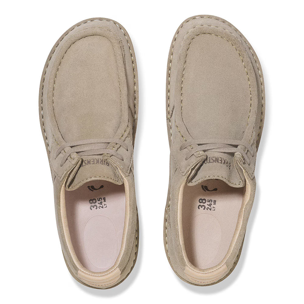 ビルケンシュトック パサデナ BIRKENSTOCK Pasadena トープ メンズ シューズ レギュラー幅 1029671