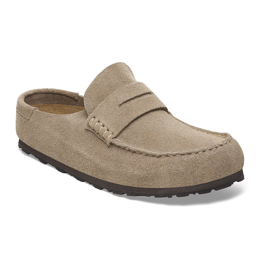 ビルケンシュトック ネープルズ ラップ BIRKENSTOCK Naples Wrapped トープ メンズ シューズ レギュラー幅 1029675
