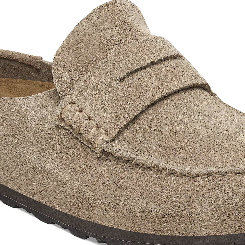 ビルケンシュトック ネープルズ ラップ BIRKENSTOCK Naples Wrapped トープ メンズ シューズ レギュラー幅 1029675