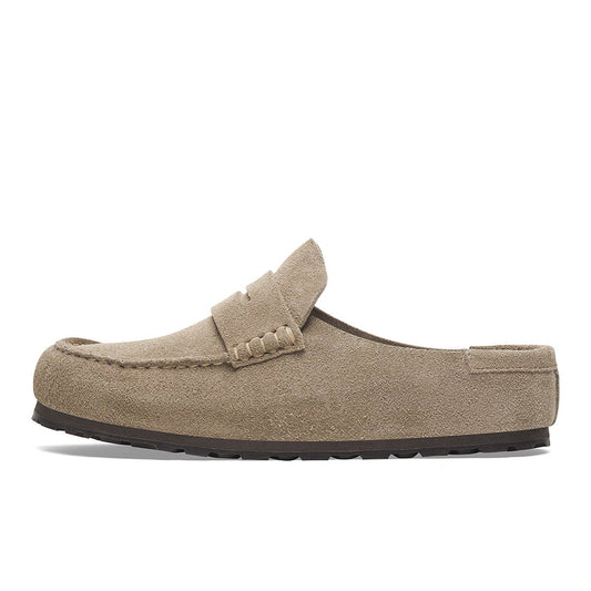 ビルケンシュトック ネープルズ ラップ BIRKENSTOCK Naples Wrapped トープ メンズ シューズ レギュラー幅 1029675