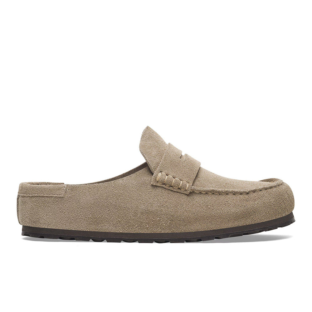 ビルケンシュトック ネープルズ ラップ BIRKENSTOCK Naples Wrapped トープ メンズ シューズ レギュラー幅 1029675
