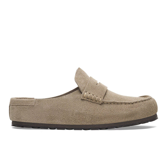 ビルケンシュトック ネープルズ ラップ BIRKENSTOCK Naples Wrapped トープ メンズ シューズ レギュラー幅 1029675