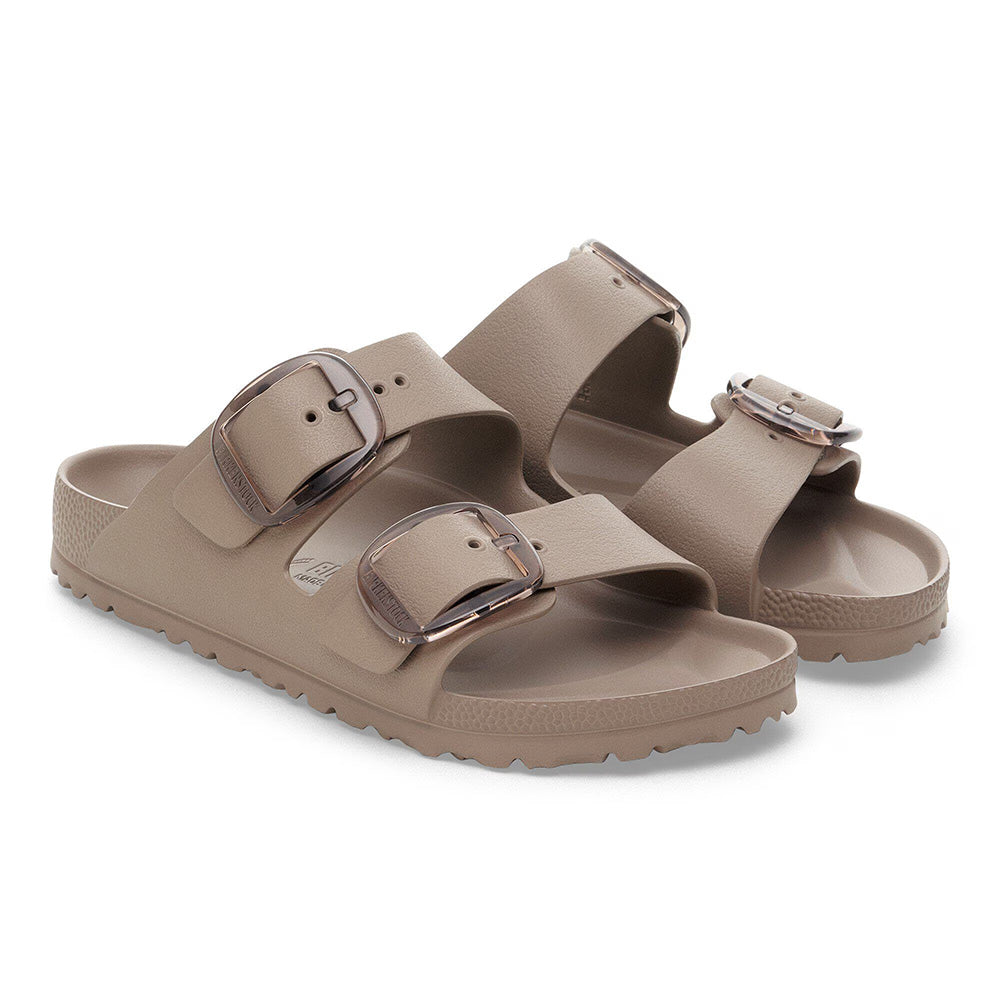 ビルケンシュトック アリゾナ ビッグバックル EVA BIRKENSTOCK Arizona Big Buckle グレイ トープ レディース サンダル ナロー幅 1030389