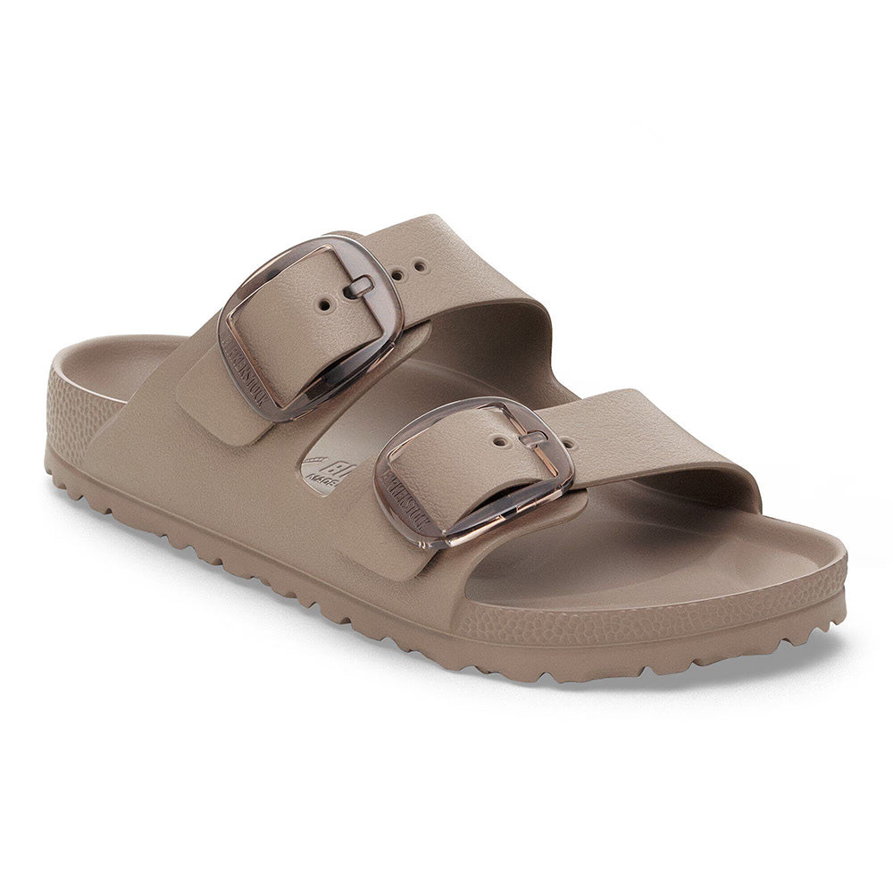 ビルケンシュトック アリゾナ ビッグバックル EVA BIRKENSTOCK Arizona Big Buckle グレイ トープ レディース サンダル ナロー幅 1030389