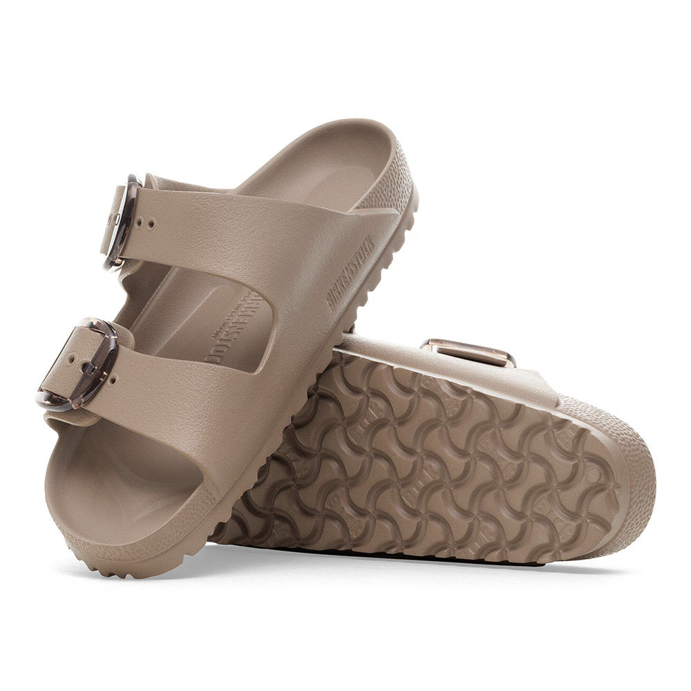 ビルケンシュトック アリゾナ ビッグバックル EVA BIRKENSTOCK Arizona Big Buckle グレイ トープ レディース サンダル ナロー幅 1030389
