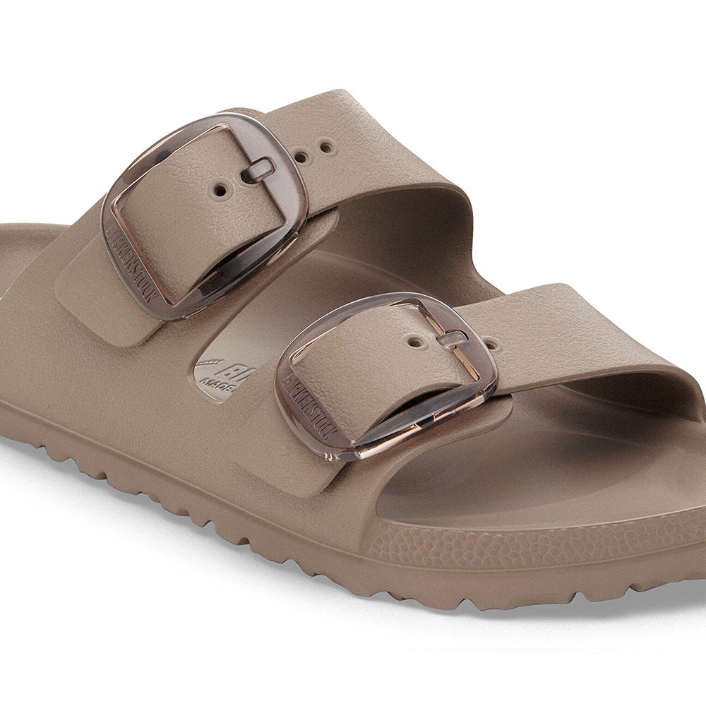 ビルケンシュトック アリゾナ ビッグバックル EVA BIRKENSTOCK Arizona Big Buckle グレイ トープ レディース サンダル ナロー幅 1030389