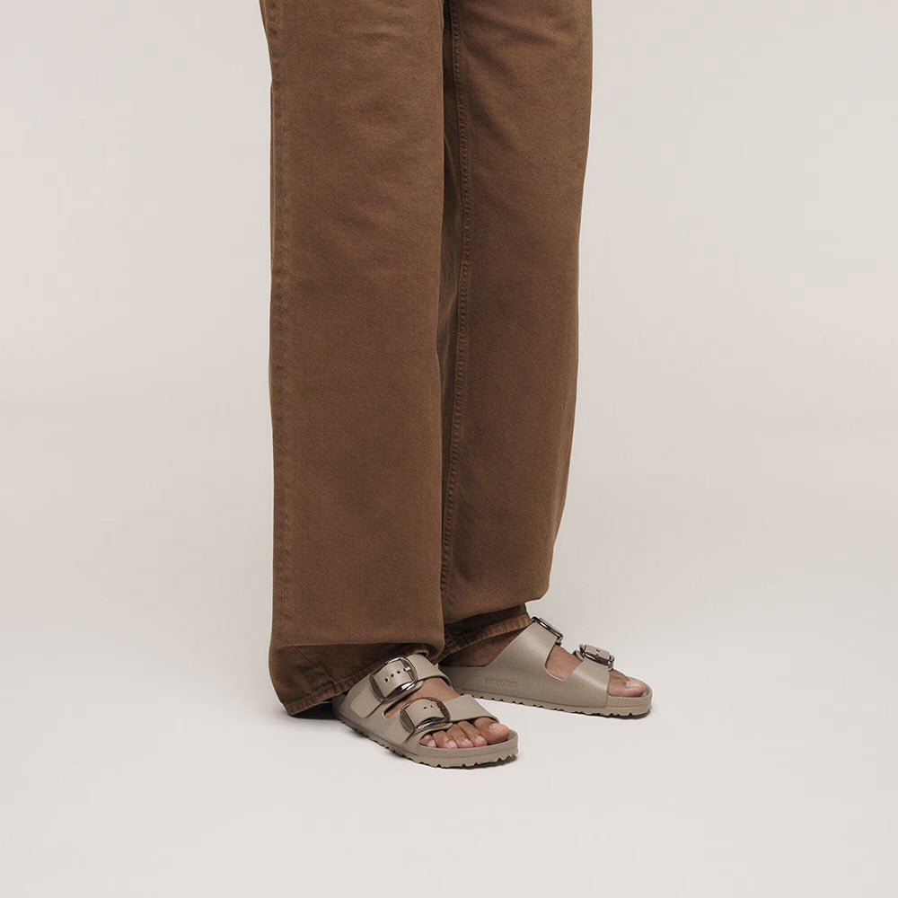 ビルケンシュトック アリゾナ ビッグバックル EVA BIRKENSTOCK Arizona Big Buckle グレイ トープ レディース サンダル ナロー幅 1030389