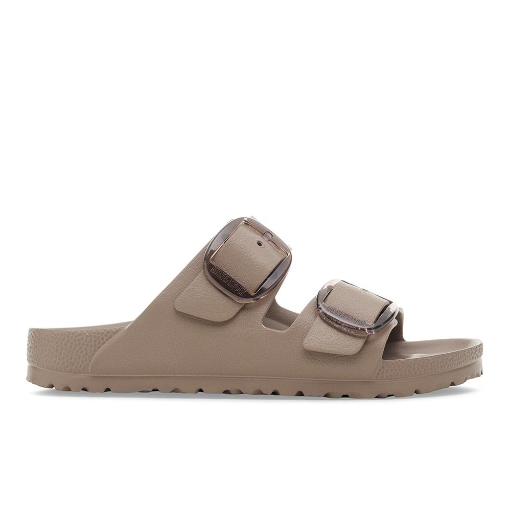 ビルケンシュトック アリゾナ ビッグバックル EVA BIRKENSTOCK Arizona Big Buckle グレイ トープ レディース サンダル ナロー幅 1030389
