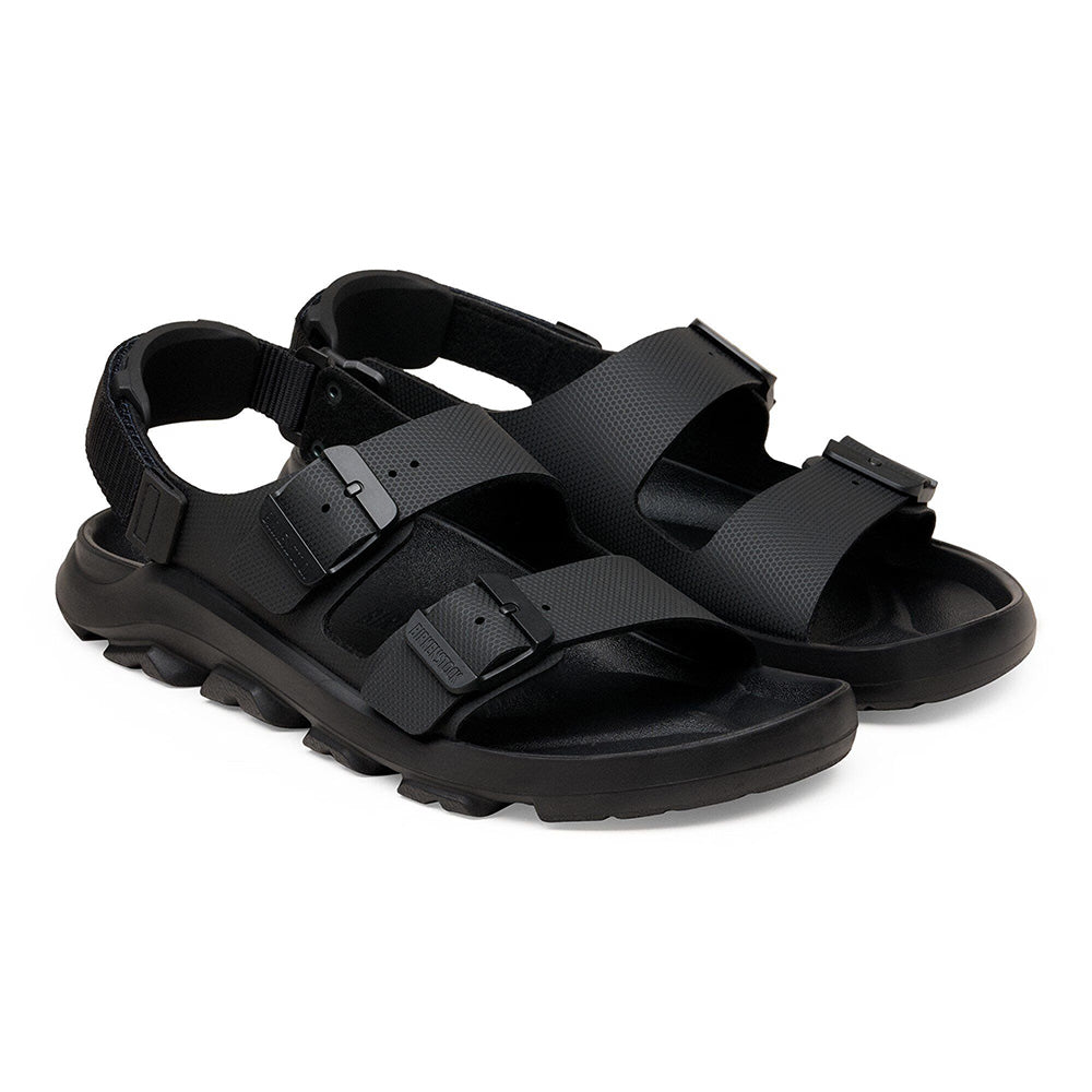ビルケンシュトック モガミ テラ テック ループ BIRKENSTOCK Mogami Terra TEC LOOP エイペックス ブラック メンズ サンダル レギュラー幅 1031279