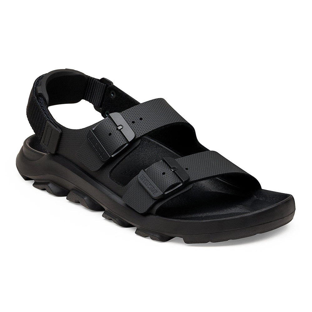 ビルケンシュトック モガミ テラ テック ループ BIRKENSTOCK Mogami Terra TEC LOOP エイペックス ブラック メンズ サンダル レギュラー幅 1031279