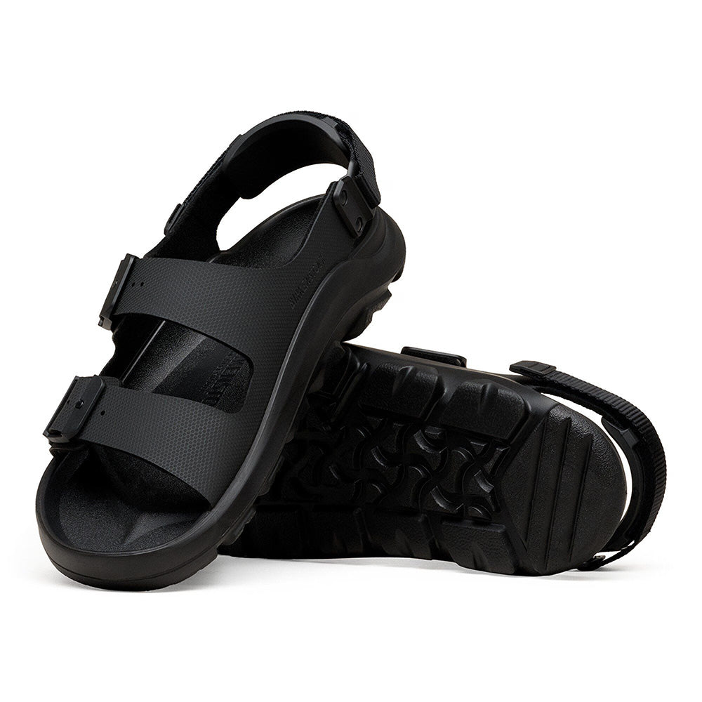 ビルケンシュトック モガミ テラ テック ループ BIRKENSTOCK Mogami Terra TEC LOOP エイペックス ブラック メンズ サンダル レギュラー幅 1031279