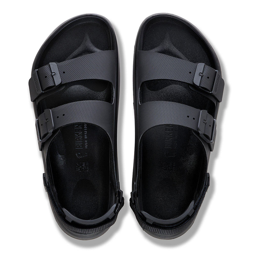 ビルケンシュトック モガミ テラ テック ループ BIRKENSTOCK Mogami Terra TEC LOOP エイペックス ブラック メンズ サンダル レギュラー幅 1031279
