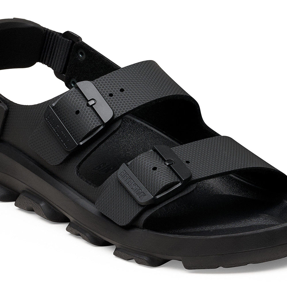 ビルケンシュトック モガミ テラ テック ループ BIRKENSTOCK Mogami Terra TEC LOOP エイペックス ブラック メンズ サンダル レギュラー幅 1031279