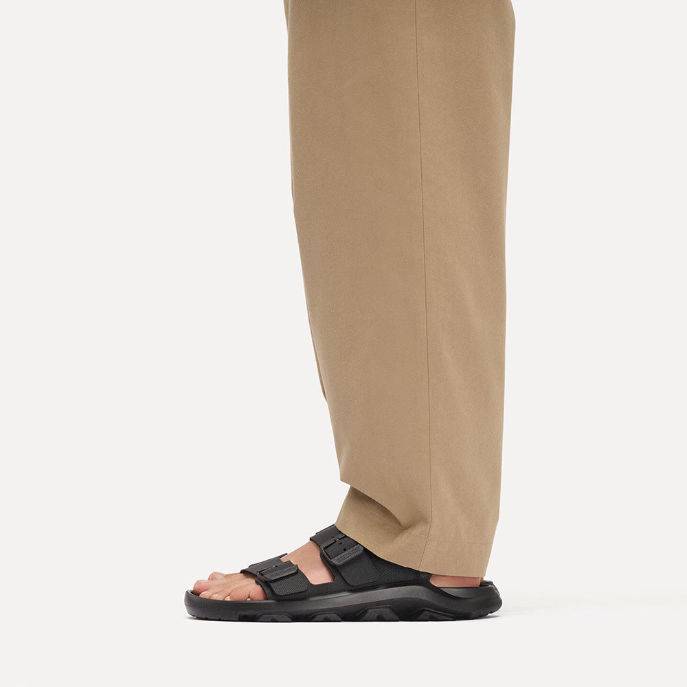 ビルケンシュトック モガミ テラ テック ループ BIRKENSTOCK Mogami Terra TEC LOOP エイペックス ブラック メンズ サンダル レギュラー幅 1031279