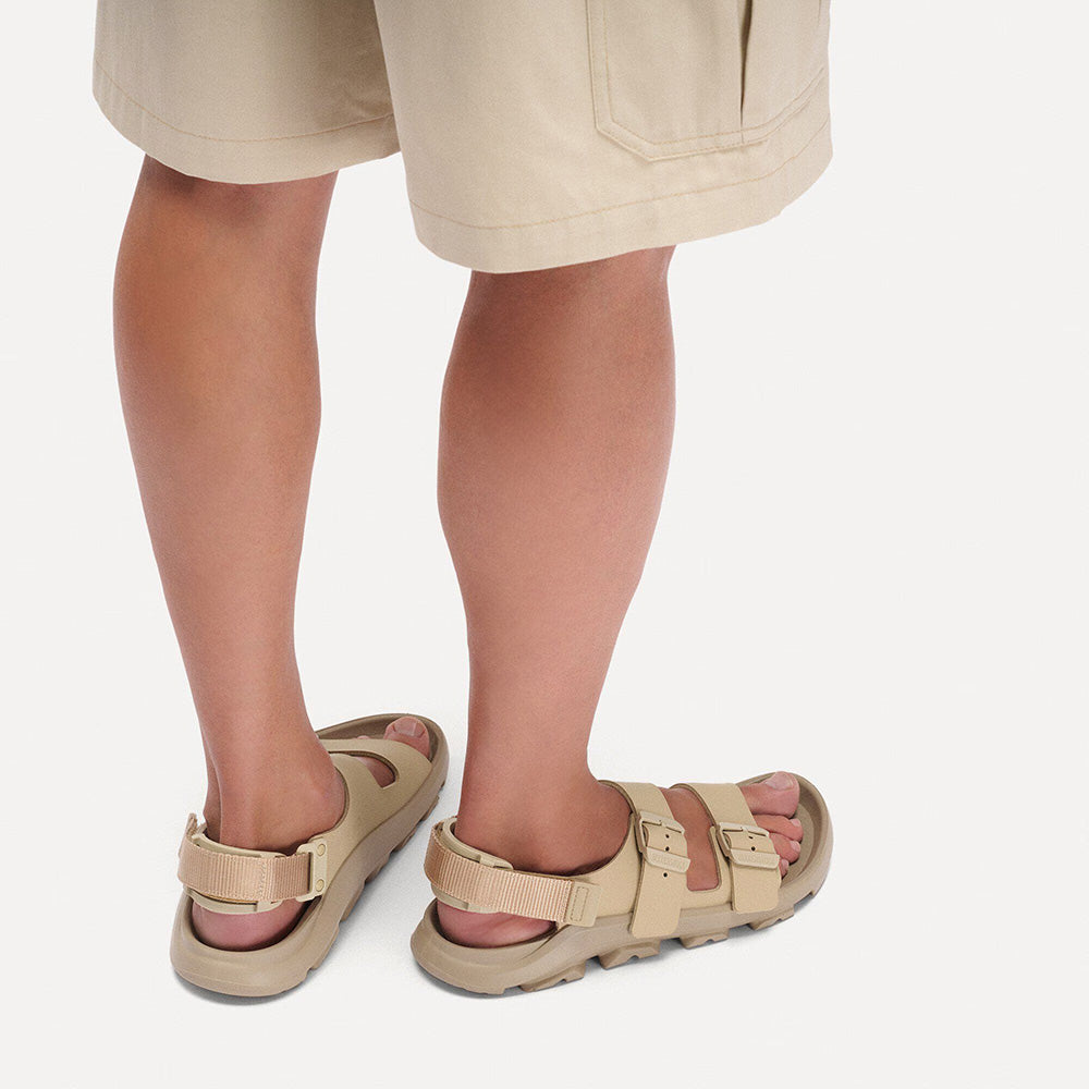 ビルケンシュトック モガミ テラ テック ループ BIRKENSTOCK Mogami Terra TEC LOOP エイペックス サンドキャッスル メンズ サンダル レギュラー幅 1031319