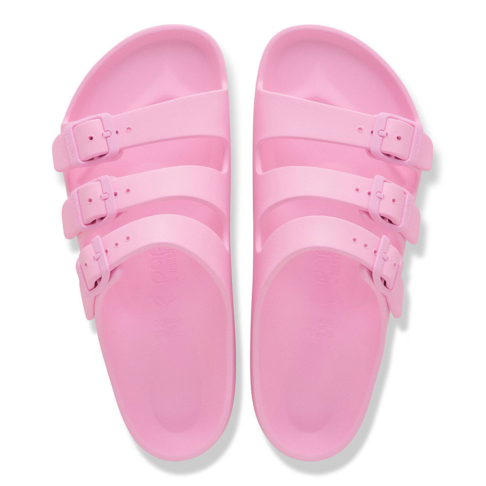 ビルケンシュトック フロリダ III EVAフレックスプラットフォーム BIRKENSTOCK Florida lll EVA Flex Platform ピンク レディース サンダル ナロー幅 1031431