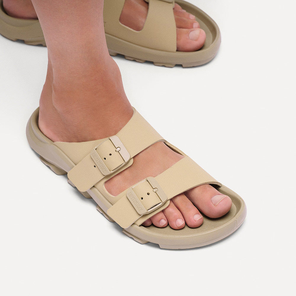 ビルケンシュトック モガミ テラ ステルス 2ストラップ BIRKENSTOCK Mogami Terra Stealth 2-Strap サンドキャッスル メンズ サンダル レギュラー幅 1031452
