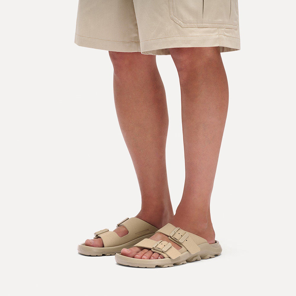 ビルケンシュトック モガミ テラ ステルス 2ストラップ BIRKENSTOCK Mogami Terra Stealth 2-Strap サンドキャッスル メンズ サンダル レギュラー幅 1031452
