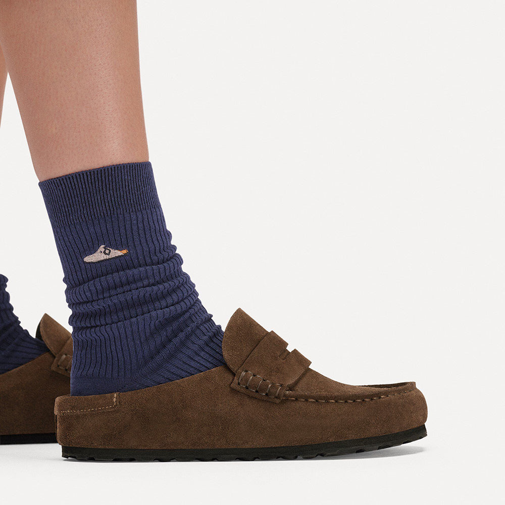 ビルケンシュトック ネープルズ ラップ BIRKENSTOCK Naples Wrapped カラフェ メンズ シューズ レギュラー幅 1031605