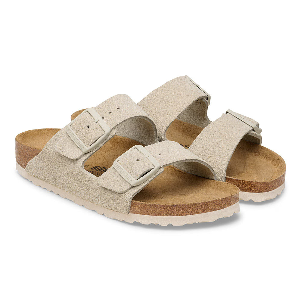 ビルケンシュトック アリゾナ BIRKENSTOCK Arizona オイスター レディース サンダル ナロー幅 1031645