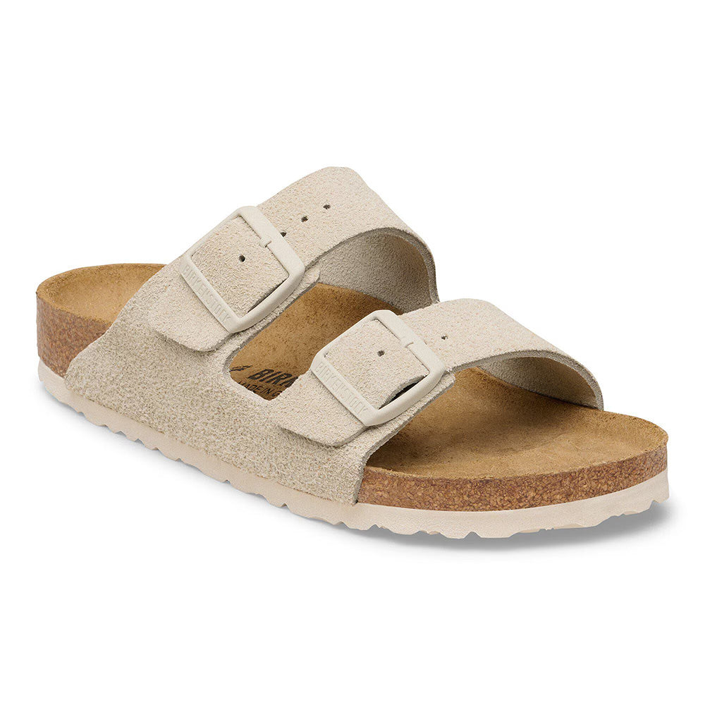 ビルケンシュトック アリゾナ BIRKENSTOCK Arizona オイスター レディース サンダル ナロー幅 1031645