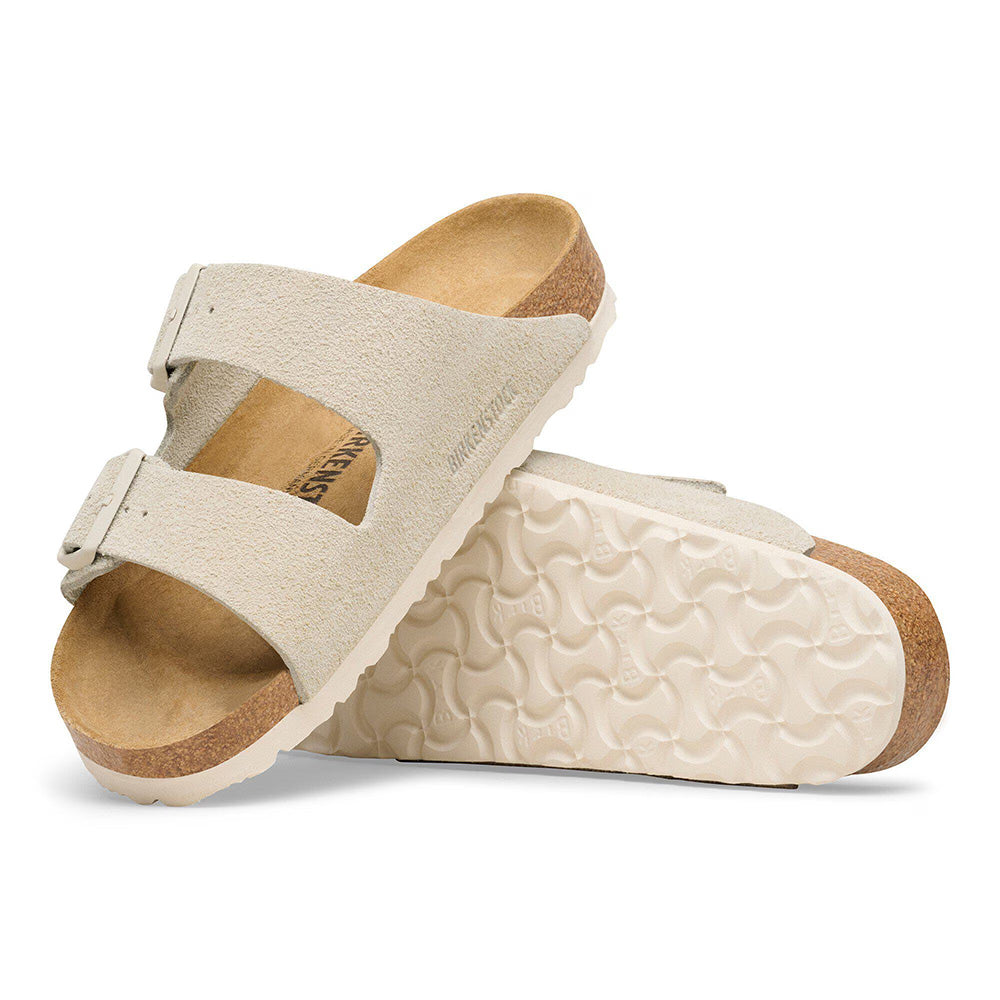 ビルケンシュトック アリゾナ BIRKENSTOCK Arizona オイスター レディース サンダル ナロー幅 1031645