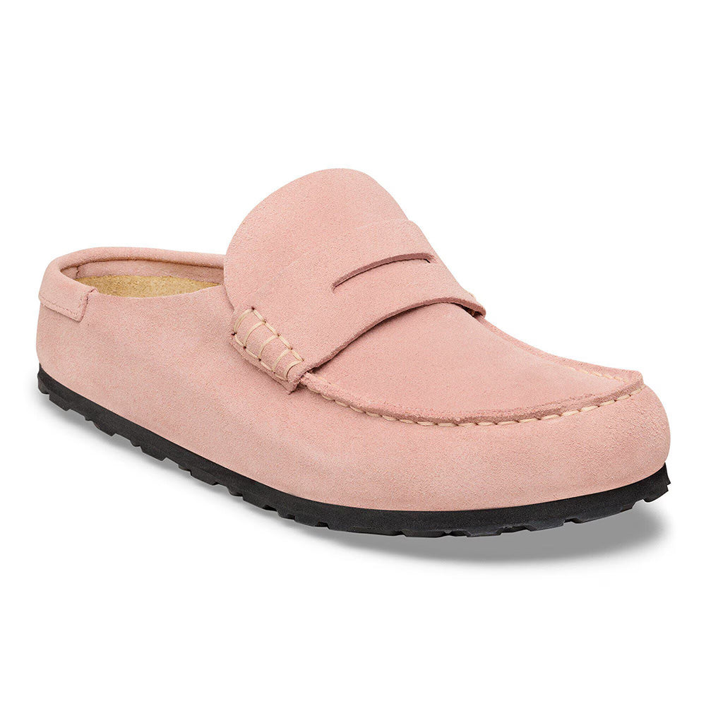 ビルケンシュトック ネープルズ ラップ BIRKENSTOCK Naples Wrapped ピンククレイ レディース シューズ ナロー幅 1031683