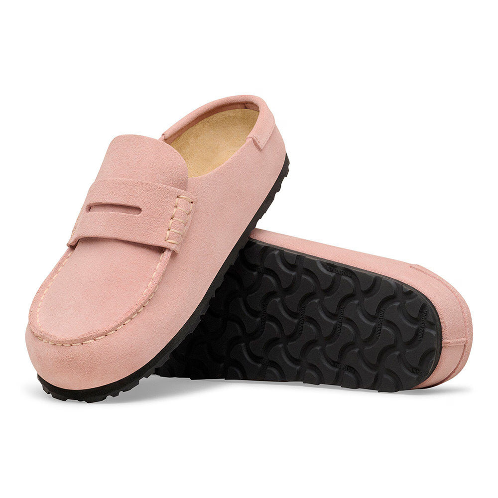 ビルケンシュトック ネープルズ ラップ BIRKENSTOCK Naples Wrapped ピンククレイ レディース シューズ ナロー幅 1031683