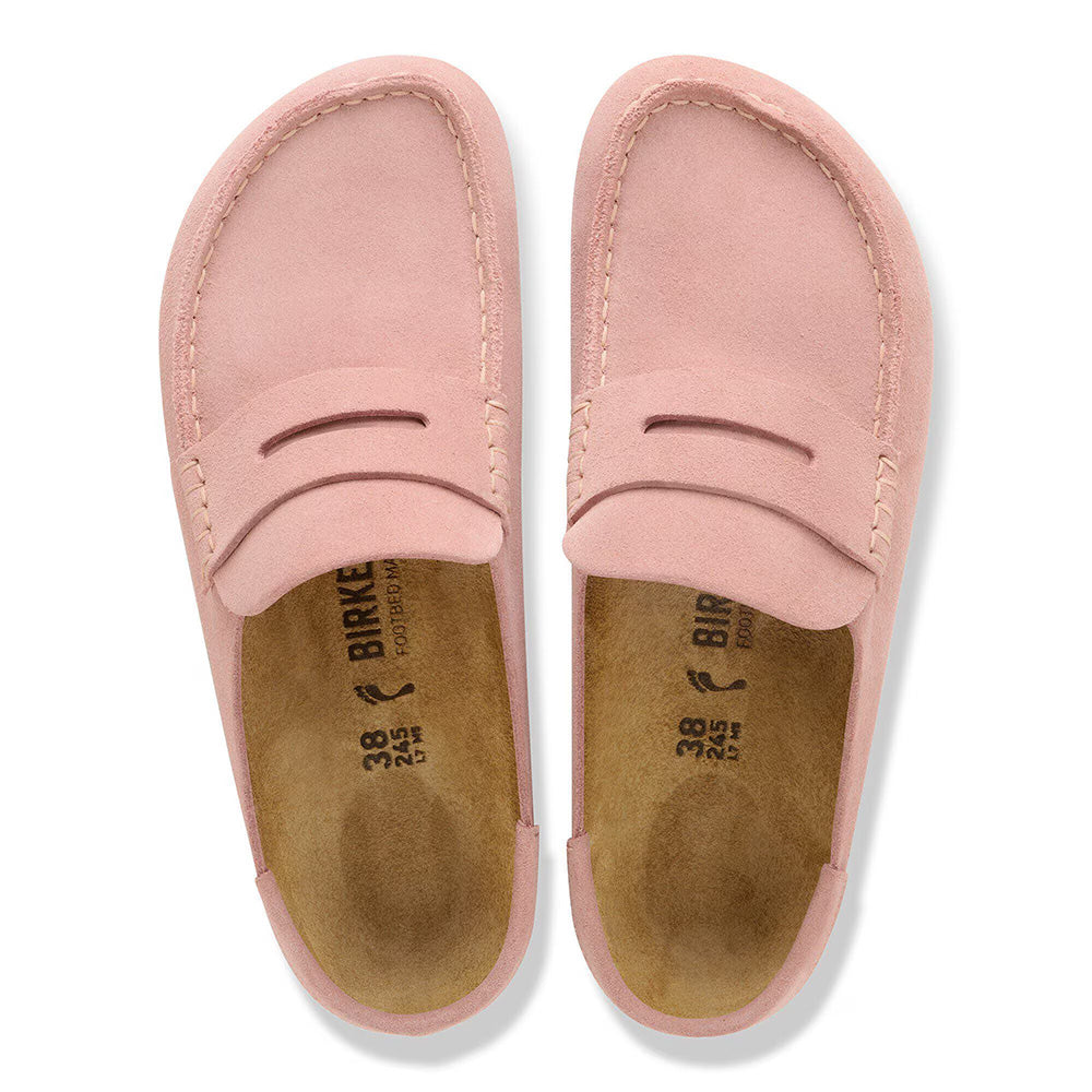 ビルケンシュトック ネープルズ ラップ BIRKENSTOCK Naples Wrapped ピンククレイ レディース シューズ ナロー幅 1031683