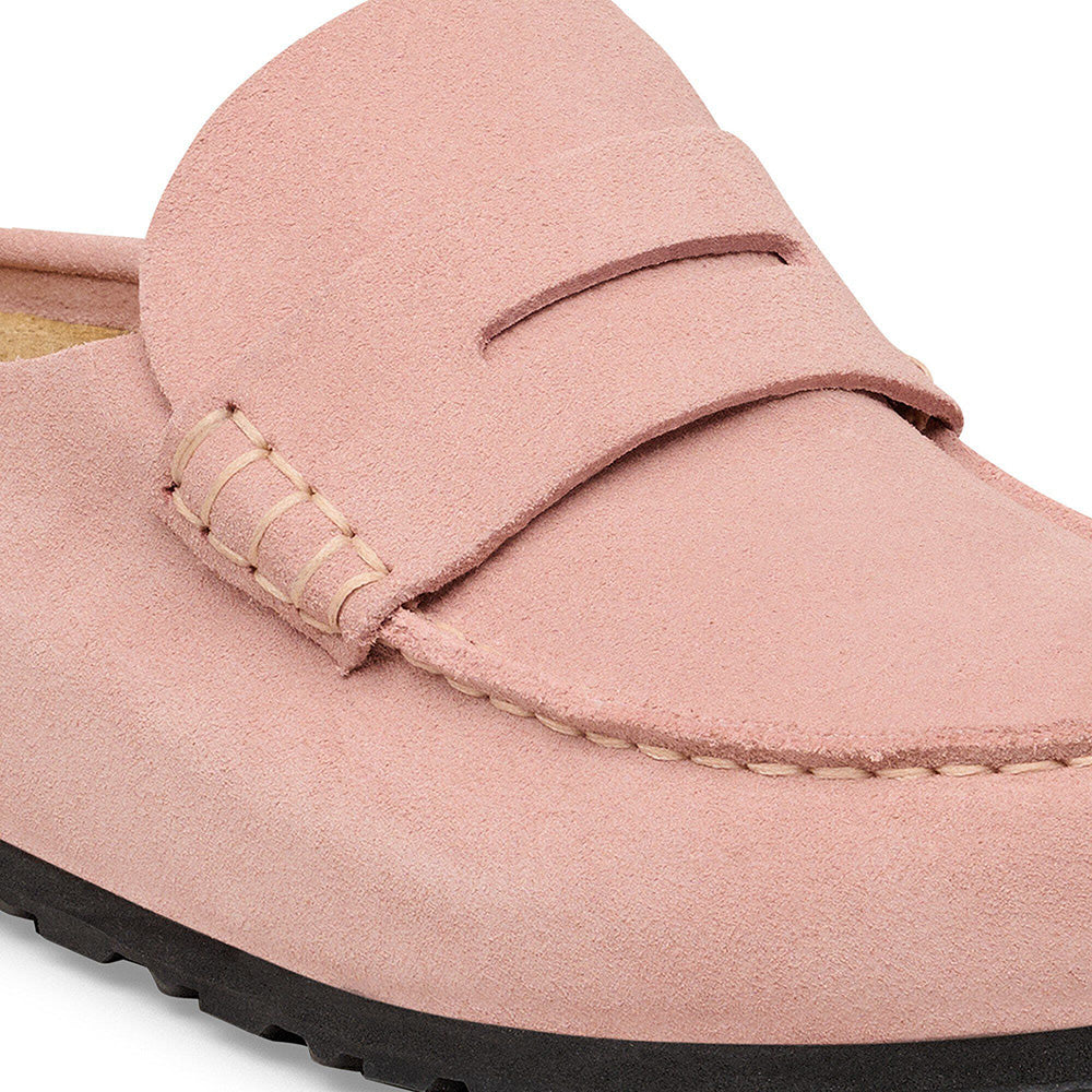 ビルケンシュトック ネープルズ ラップ BIRKENSTOCK Naples Wrapped ピンククレイ レディース シューズ ナロー幅 1031683