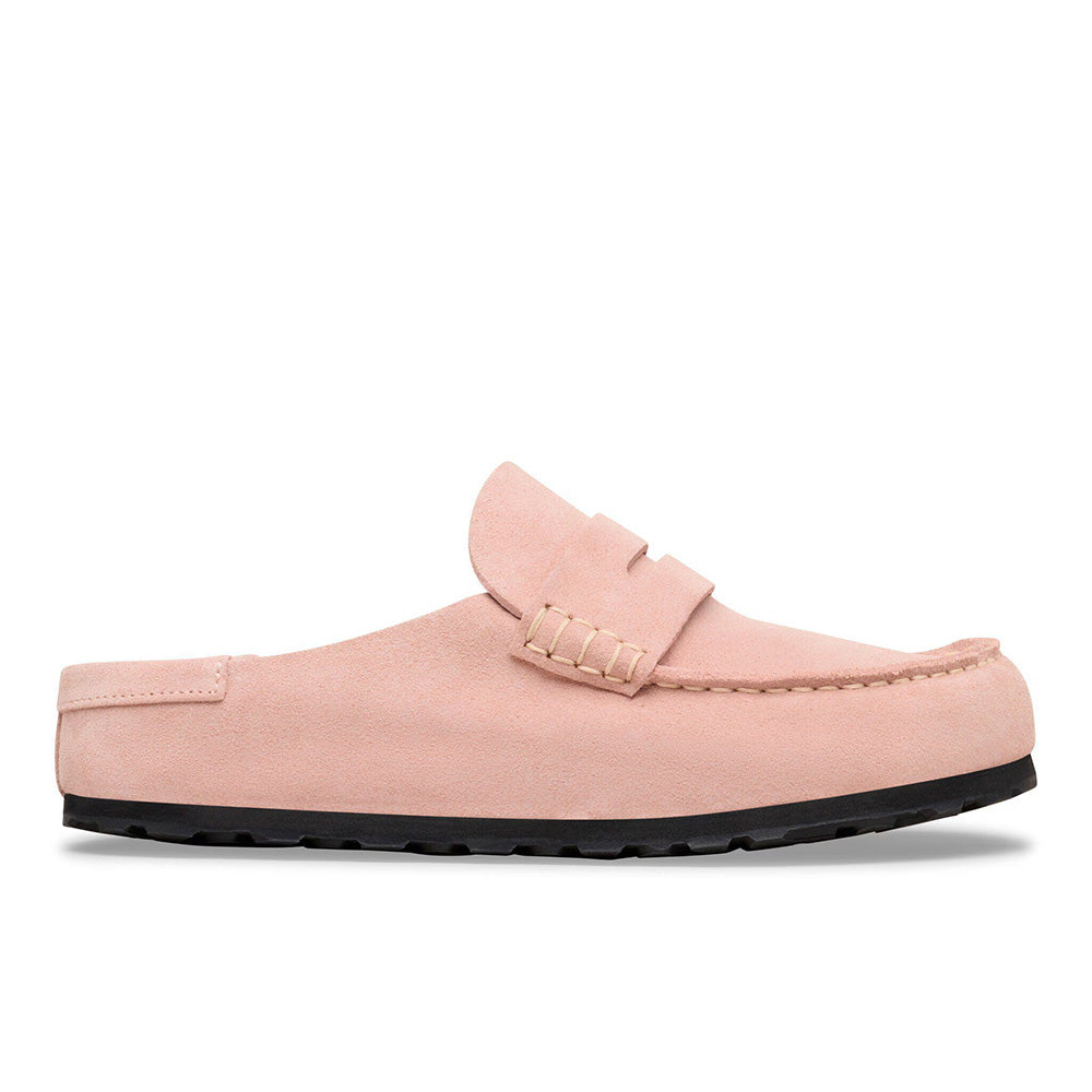 ビルケンシュトック ネープルズ ラップ BIRKENSTOCK Naples Wrapped ピンククレイ レディース シューズ ナロー幅 1031683