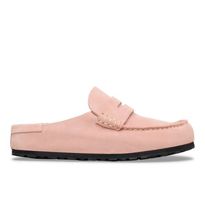 BIRKENSTOCK Naples Wrapped ピンククレイ ナロー幅 1031683