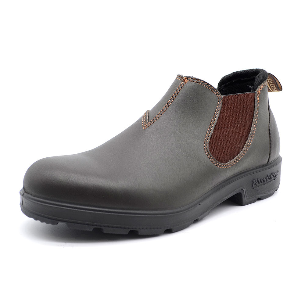 ブランドストーン オリジナルス ローカット Blundstone ORIGINALS LOW CUT BS2038 Brown メンズ レディース スムースレザー サイドゴアブーツ BS2038200
