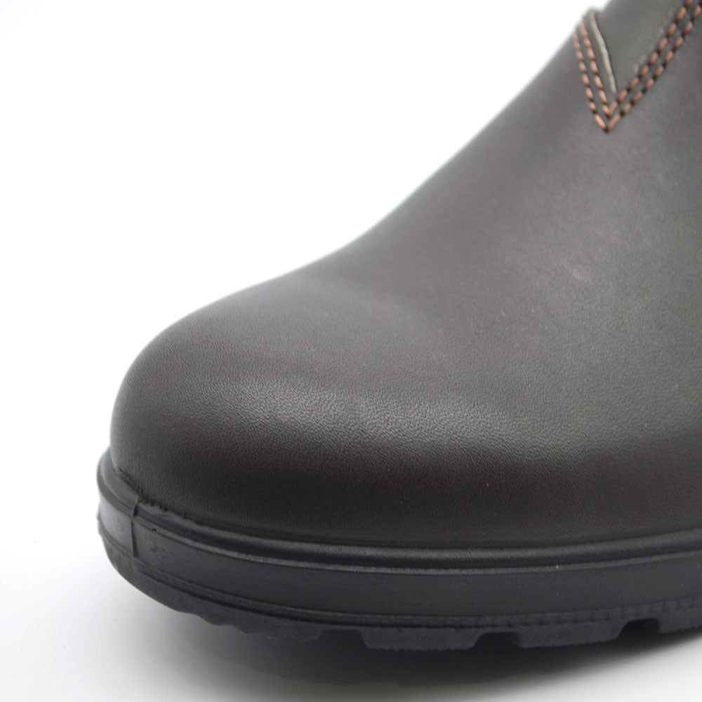 ブランドストーン オリジナルス ローカット Blundstone ORIGINALS LOW CUT BS2038 Brown メンズ レディース スムースレザー サイドゴアブーツ BS2038200