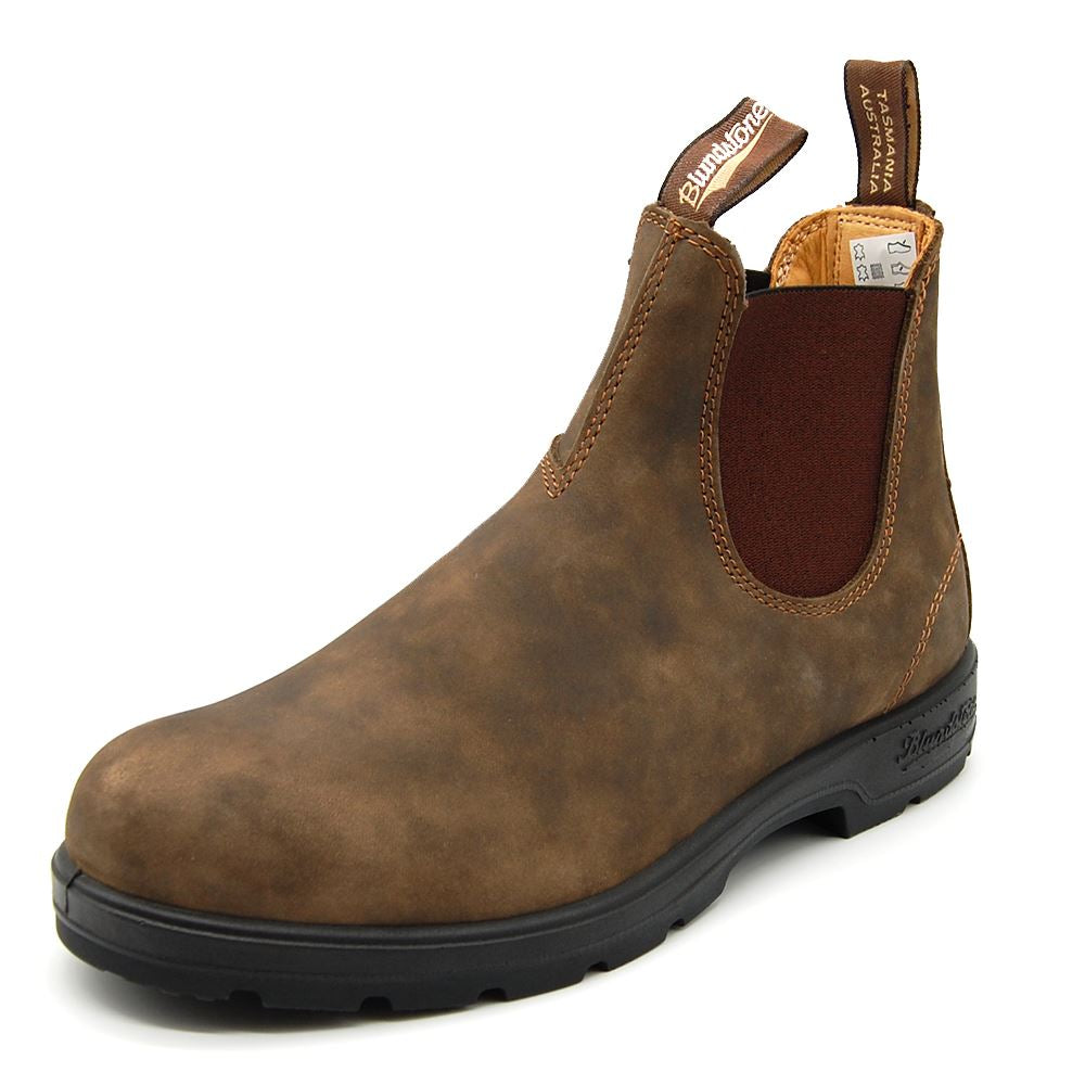 ブランドストーン クラシックス Blundstone CLASSICS #585 ラスティックブラウン メンズ ブーツ BS585267