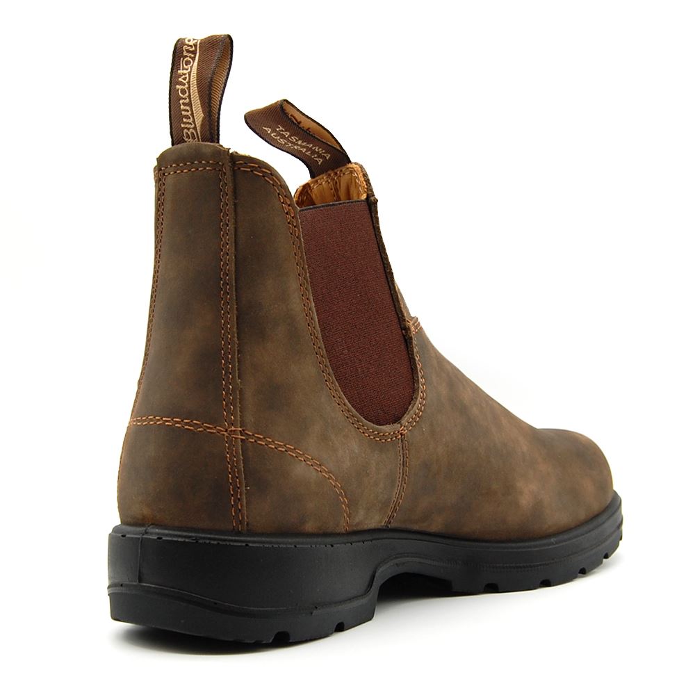 ブランドストーン クラシックス Blundstone CLASSICS #585 ラスティックブラウン メンズ ブーツ BS585267