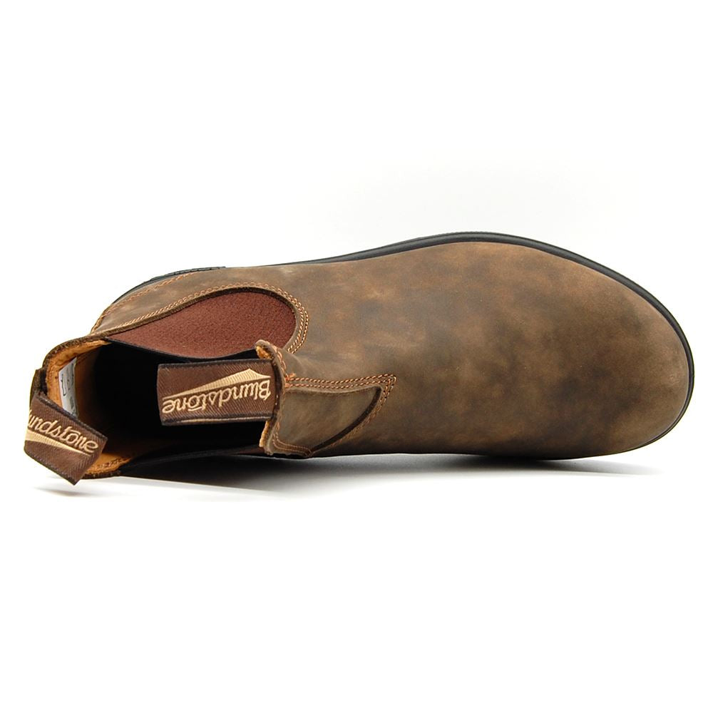 ブランドストーン クラシックス Blundstone CLASSICS #585 ラスティックブラウン メンズ ブーツ BS585267
