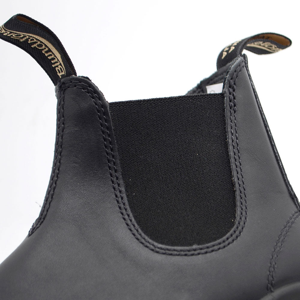 ブランドストーン ラグ ブーツ Blundstone LUG BOOT BS2240 Black メンズ レディース スムースレザー サイドゴアブーツ BS2240009