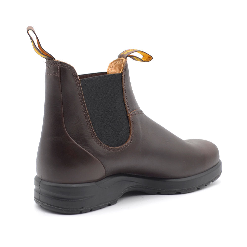ブランドストーン オールテレイン Blundstone ALL-TERRAIN BS2057 Coaoa Brown メンズ レディース スムースレザー サイドゴアブーツ BS2057769