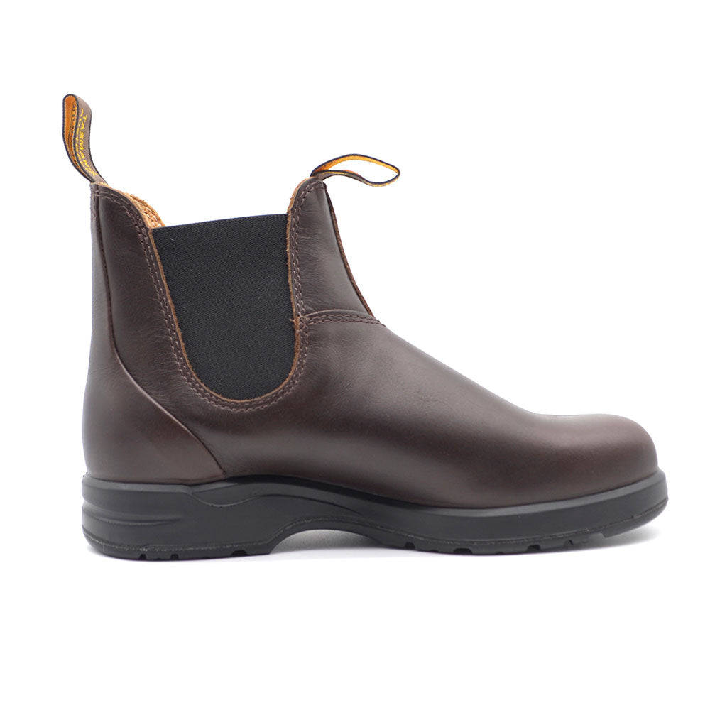 ブランドストーン オールテレイン Blundstone ALL-TERRAIN BS2057 Coaoa Brown メンズ レディース スムースレザー サイドゴアブーツ BS2057769