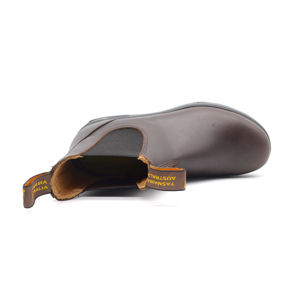 ブランドストーン オールテレイン Blundstone ALL-TERRAIN BS2057 Coaoa Brown メンズ レディース スムースレザー サイドゴアブーツ BS2057769
