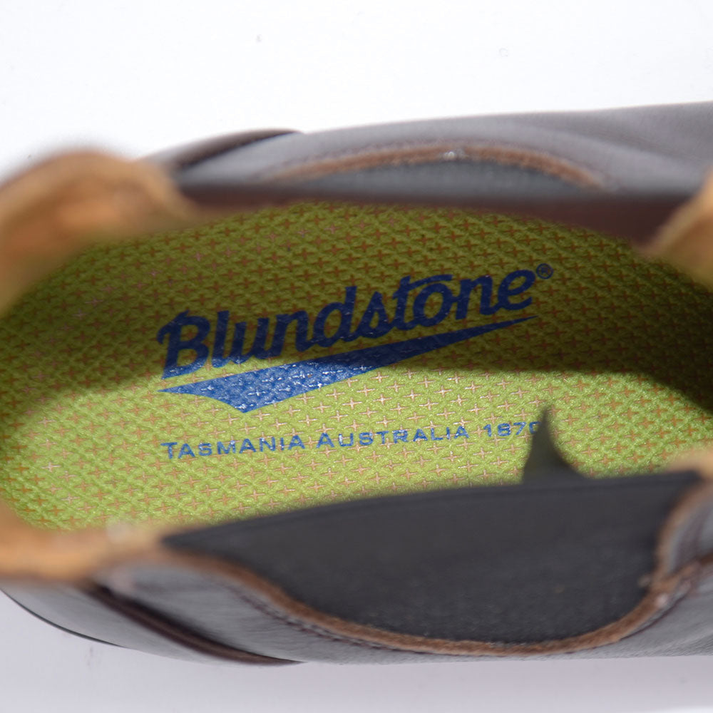 ブランドストーン オールテレイン Blundstone ALL-TERRAIN BS2057 Coaoa Brown メンズ レディース スムースレザー サイドゴアブーツ BS2057769