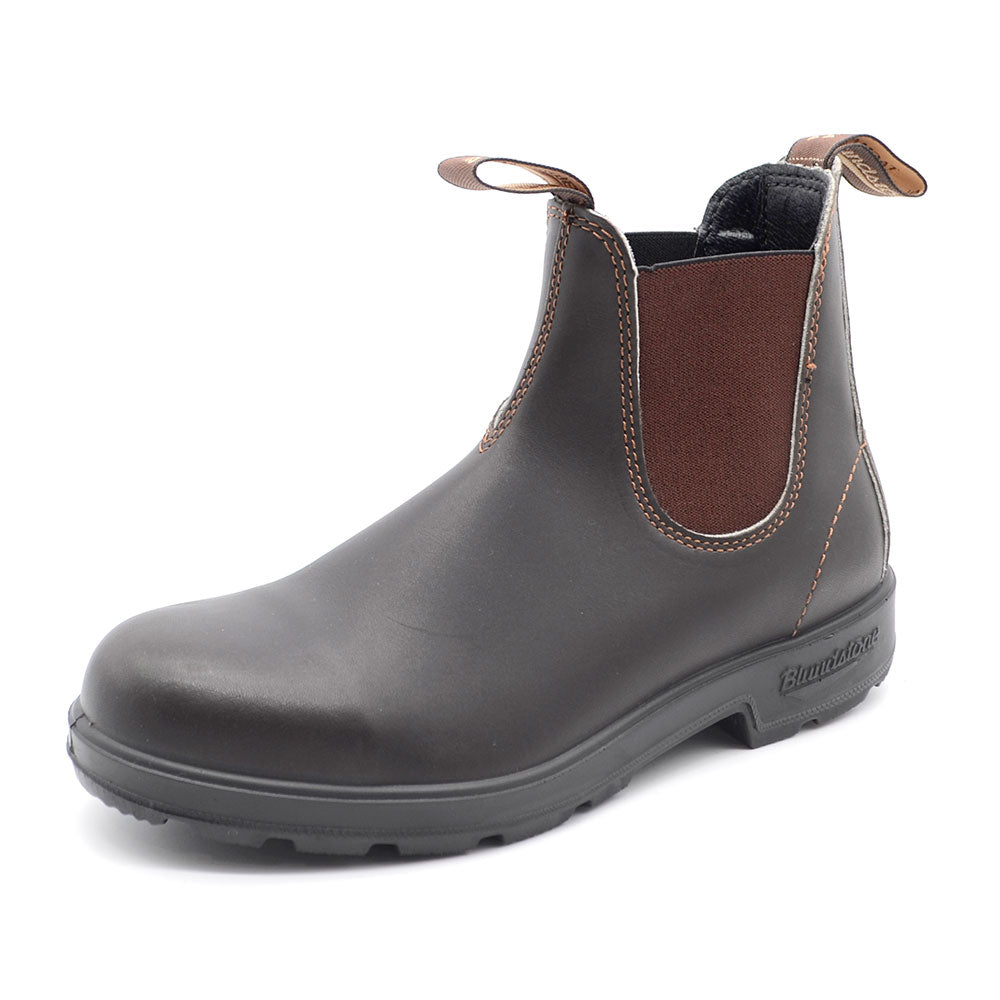 ブランドストーン オリジナルス Blundstone ORIGINALS BS500 Brown メンズ レディース スムースレザー サイドゴアブーツ BS500050