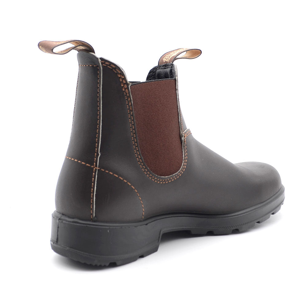 ブランドストーン オリジナルス Blundstone ORIGINALS BS500 Brown メンズ レディース スムースレザー サイドゴアブーツ BS500050